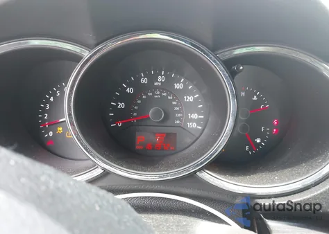 2013 Kia Sorento Lx from USA, damaged, VIN 5XYKT3A6XDG409434